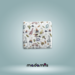 MÜSLİN ÇANTA 5-8829 - DİNAZOR