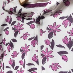 SWEATSHIRT - 5 - 8835 - ÇİÇEKLİ