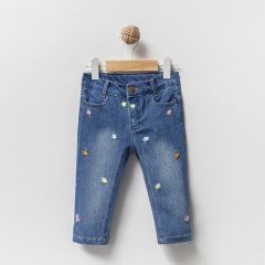 KOT PANTOLON - 5 - 8837 - NAKIŞLI